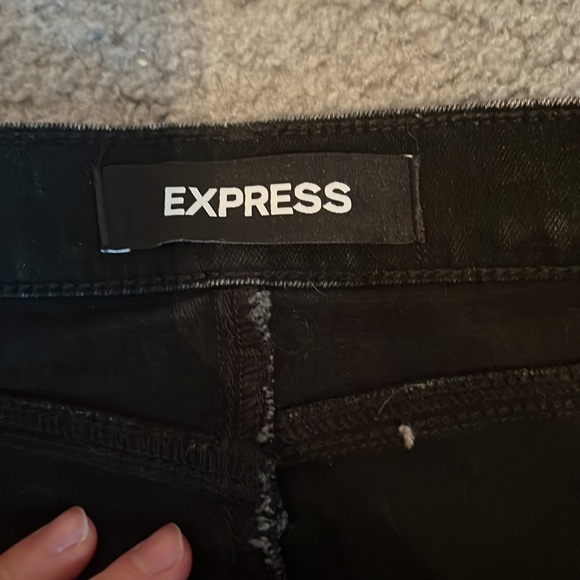 Denim Skirt - Picture 4 of 4